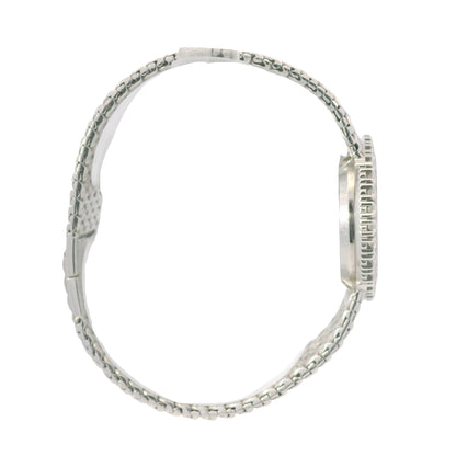Piaget 18k White Gold Opal Pearl, Diamond Dial & Bezel Watch
