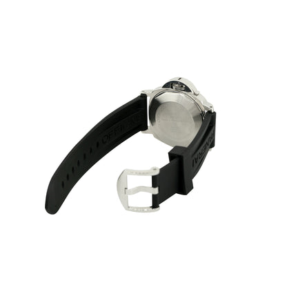 Panerai Luminor Submersible Stainless Steel Black Dial Watch