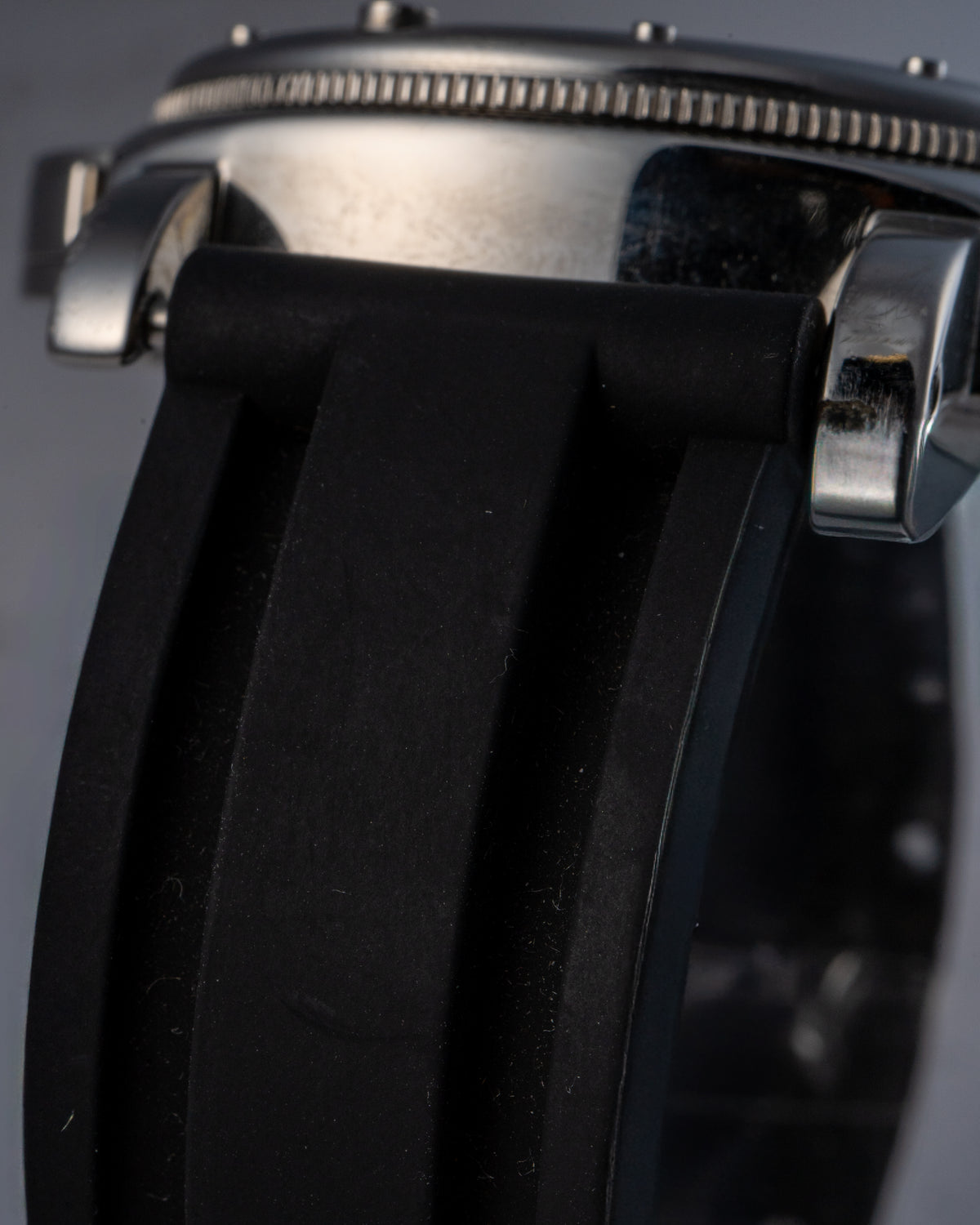 Panerai Luminor Submersible Stainless Steel Black Dial Watch