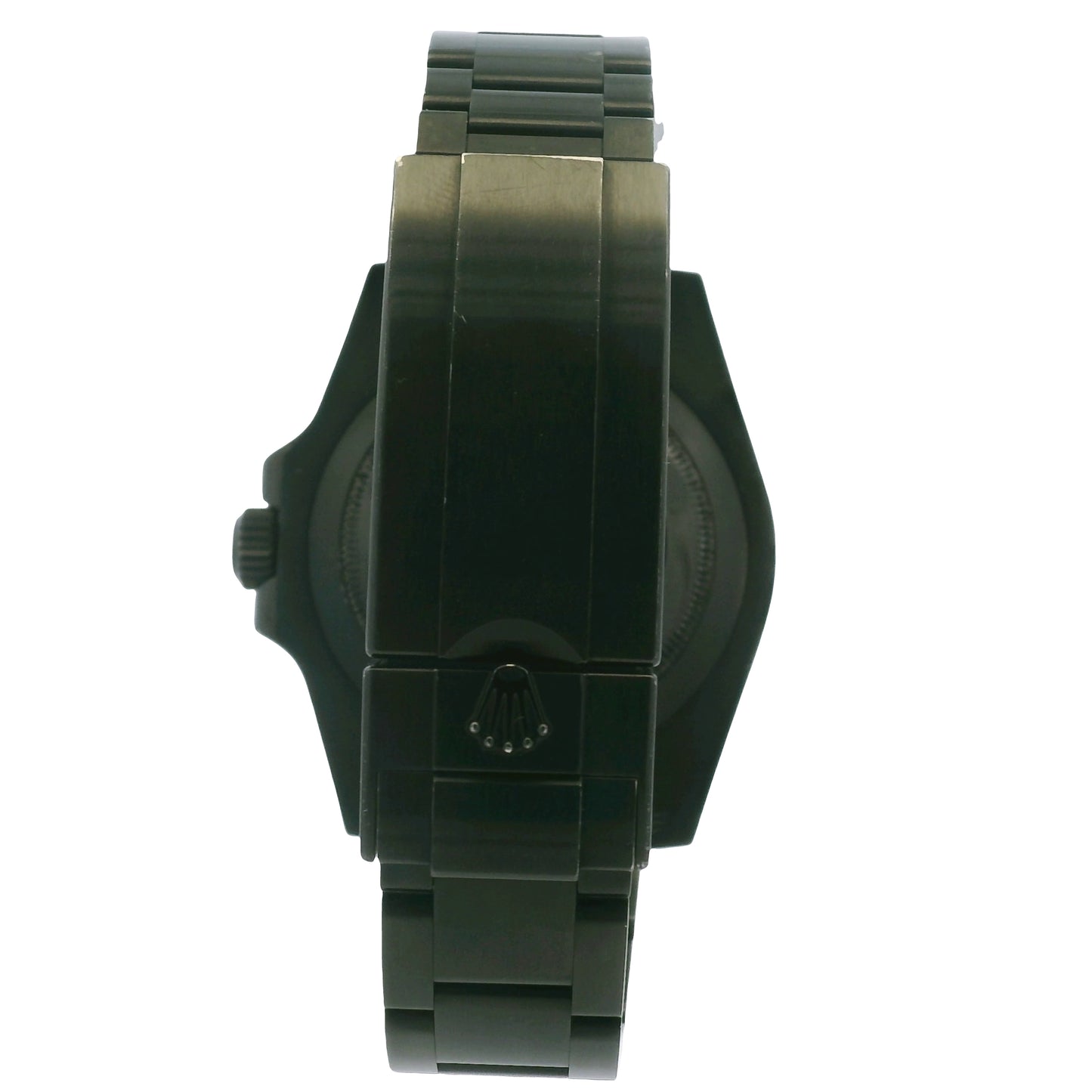 Rolex 114060 Submariner Stainless Steel Black Dial 40mm Watch