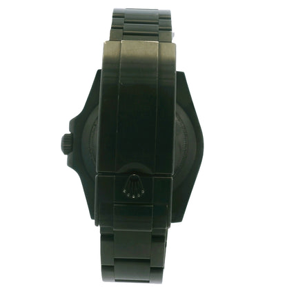 Rolex 114060 Submariner Stainless Steel Black Dial 40mm Watch