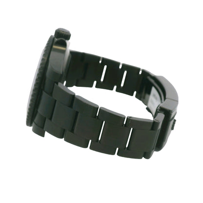 Rolex 114060 Submariner Stainless Steel Black Dial 40mm Watch