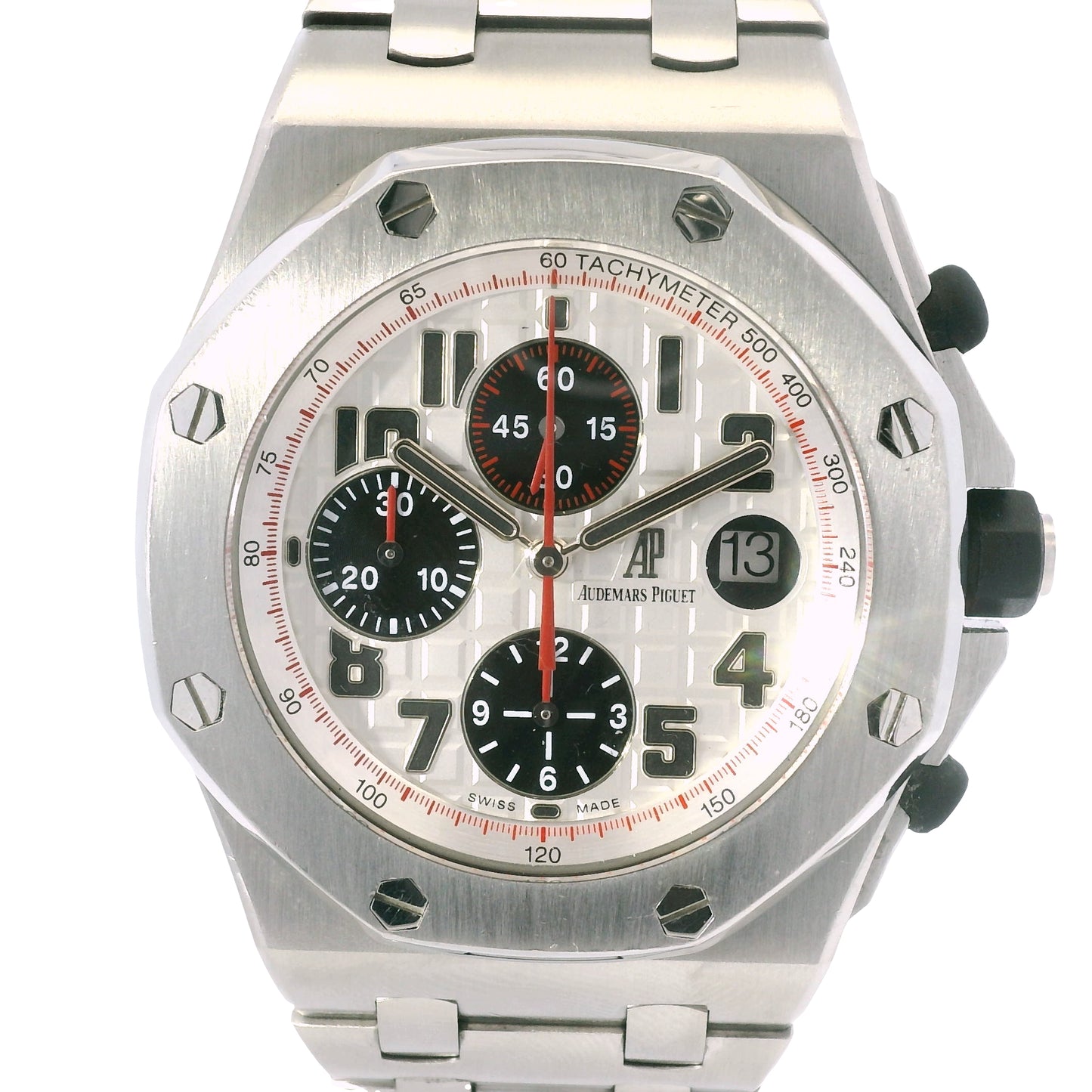 Audemars Piguet 26170ST Royal Oak Offshore Chronograph Panda Dial Watch