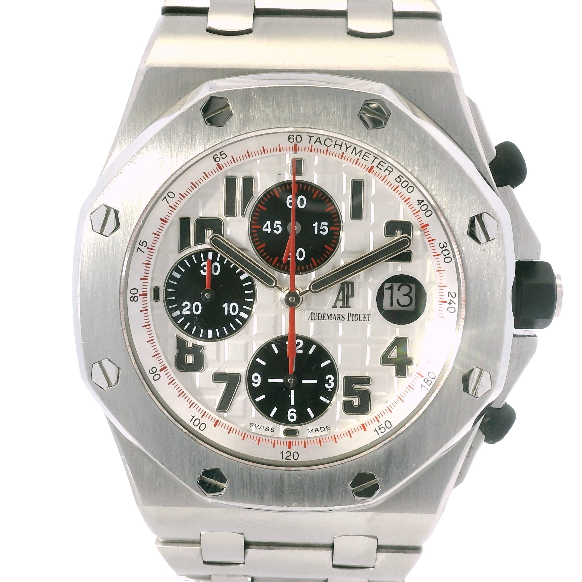 Audemars Piguet 26170ST Royal Oak Offshore Chronograph Panda Dial Watch