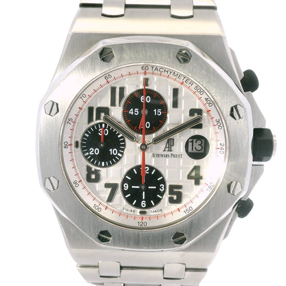 Audemars Piguet 26170ST Royal Oak Offshore Chronograph Panda Dial Watch