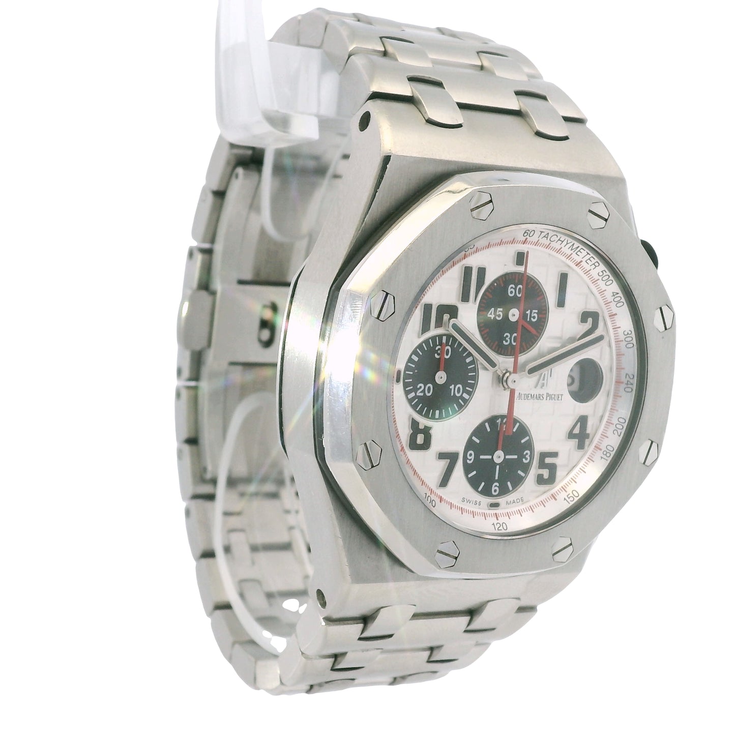 Audemars Piguet 26170ST Royal Oak Offshore Chronograph Panda Dial Watch