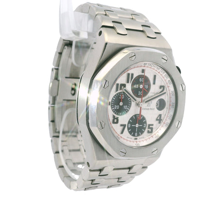Audemars Piguet 26170ST Royal Oak Offshore Chronograph Panda Dial Watch