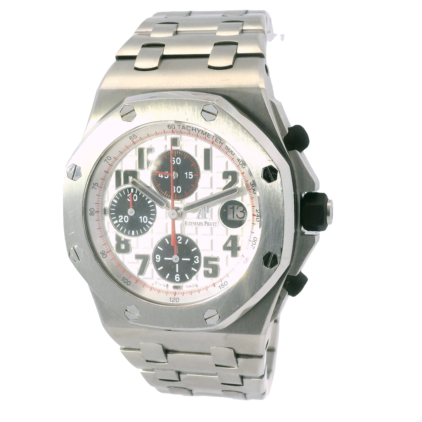 Audemars Piguet 26170ST Royal Oak Offshore Chronograph Panda Dial Watch