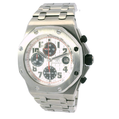 Audemars Piguet 26170ST Royal Oak Offshore Chronograph Panda Dial Watch