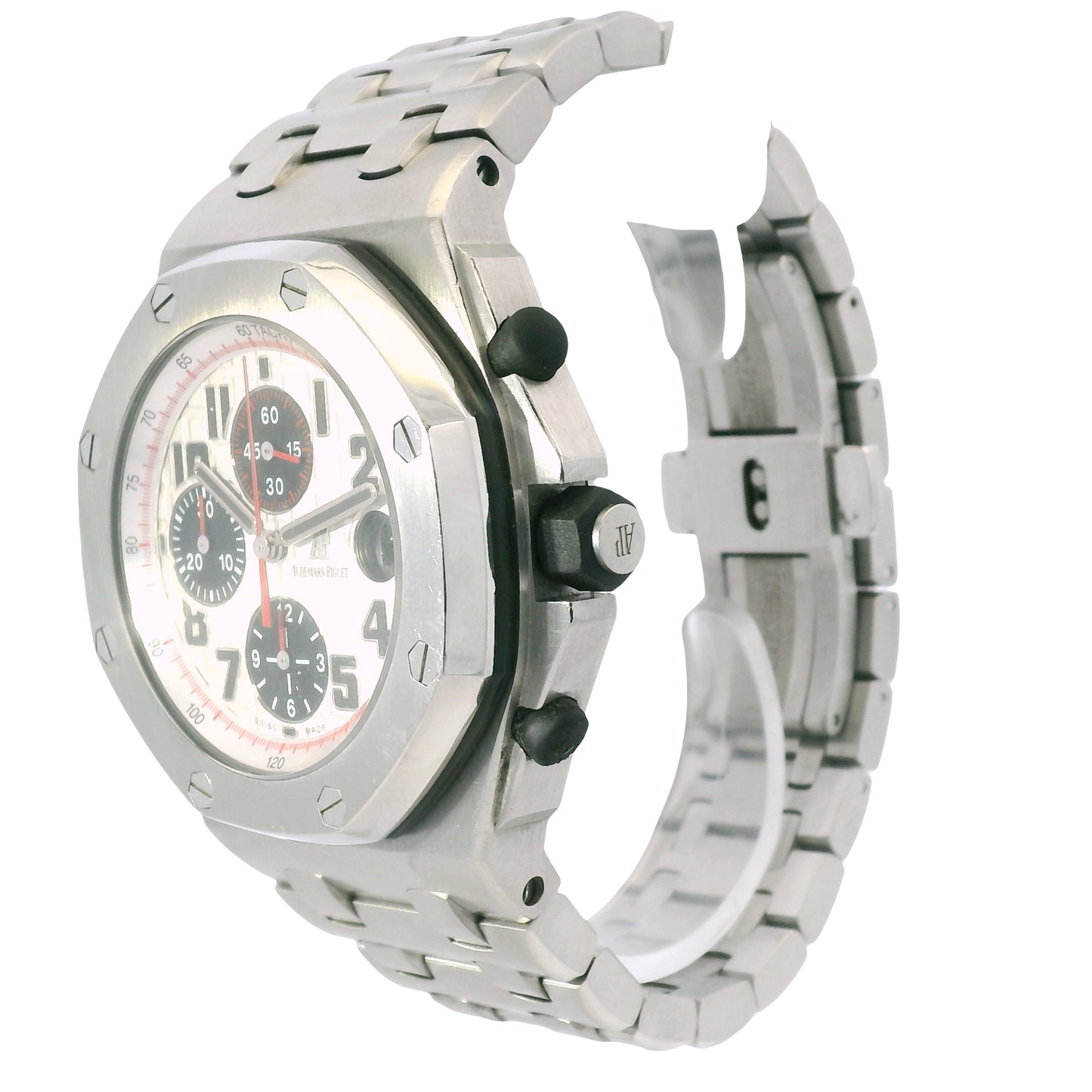 Audemars Piguet 26170ST Royal Oak Offshore Chronograph Panda Dial Watch