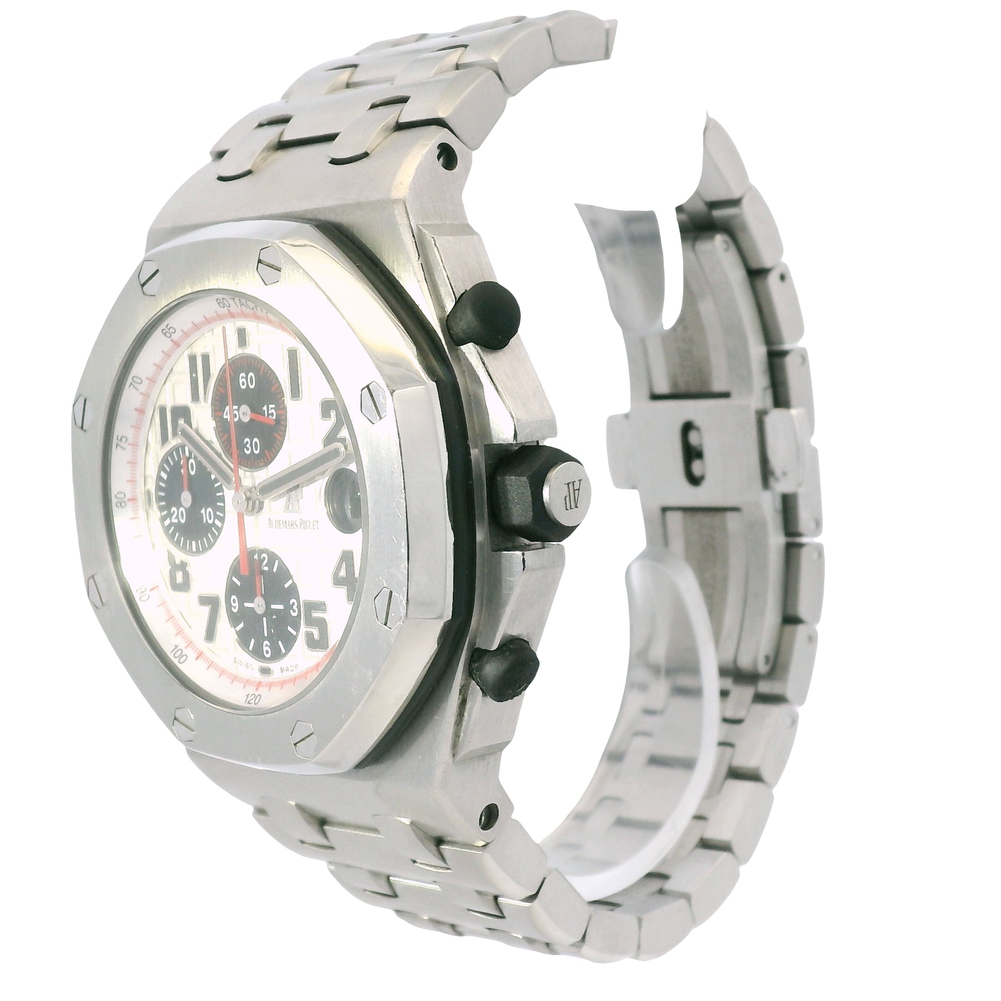 Audemars Piguet 26170ST Royal Oak Offshore Chronograph Panda Dial Watch