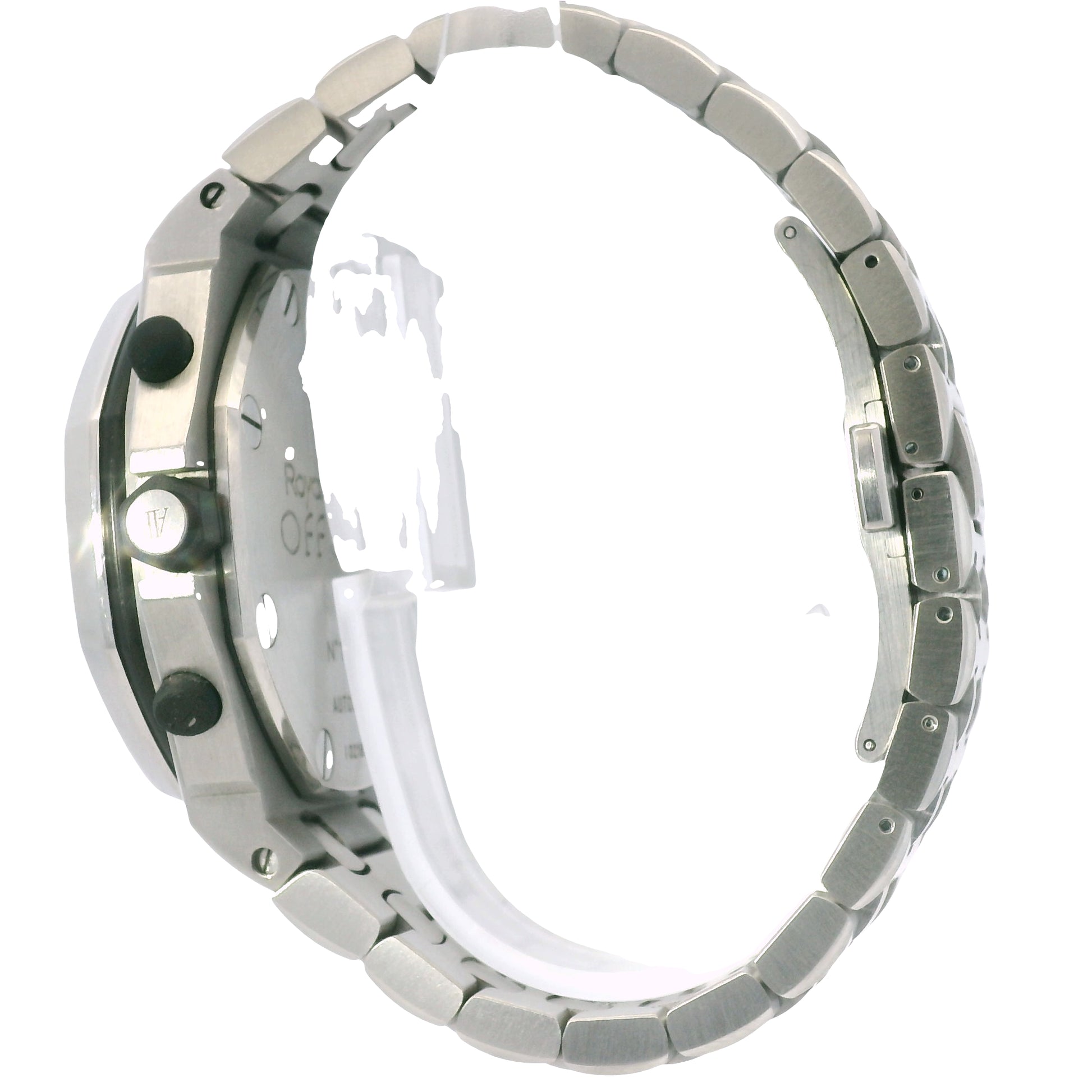 Audemars Piguet 26170ST Royal Oak Offshore Chronograph Panda Dial Watch