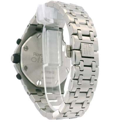 Audemars Piguet 26170ST Royal Oak Offshore Chronograph Panda Dial Watch