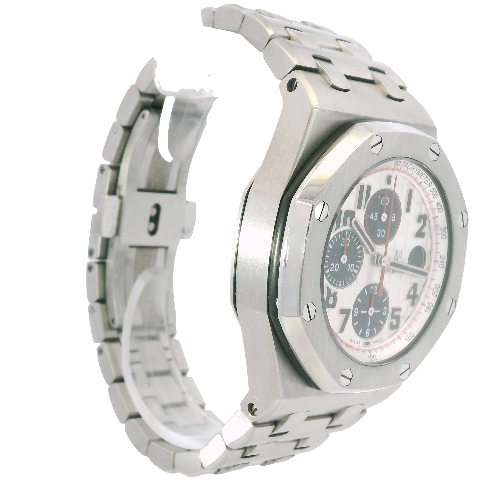 Audemars Piguet 26170ST Royal Oak Offshore Chronograph Panda Dial Watch