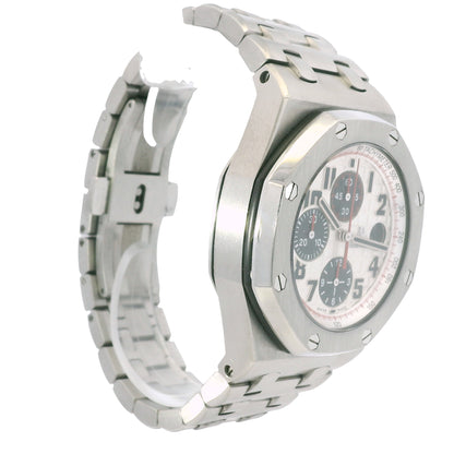 Audemars Piguet 26170ST Royal Oak Offshore Chronograph Panda Dial Watch