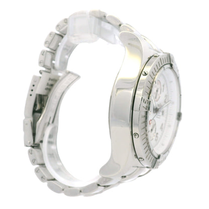 Breitling A13370 Super Avenger Chronometer Stainless Steel 48mm Watch