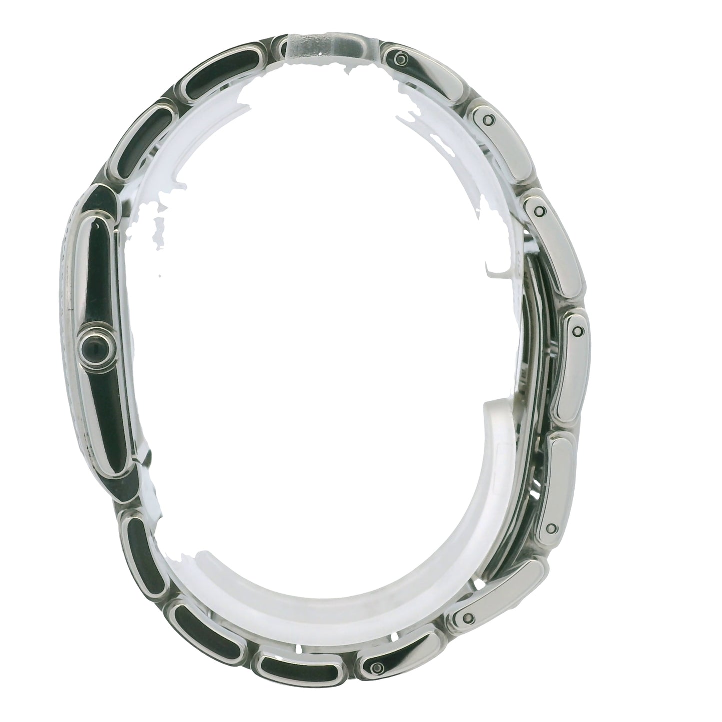 Patek Philippe 4910/10A Twenty-4 Stainless Steel Diamond Bezel Blue Diamond Dial Watch