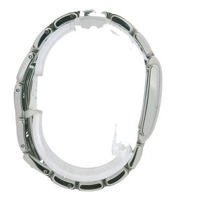 Patek Philippe 4910/10A Twenty-4 Stainless Steel Diamond Bezel Blue Diamond Dial Watch