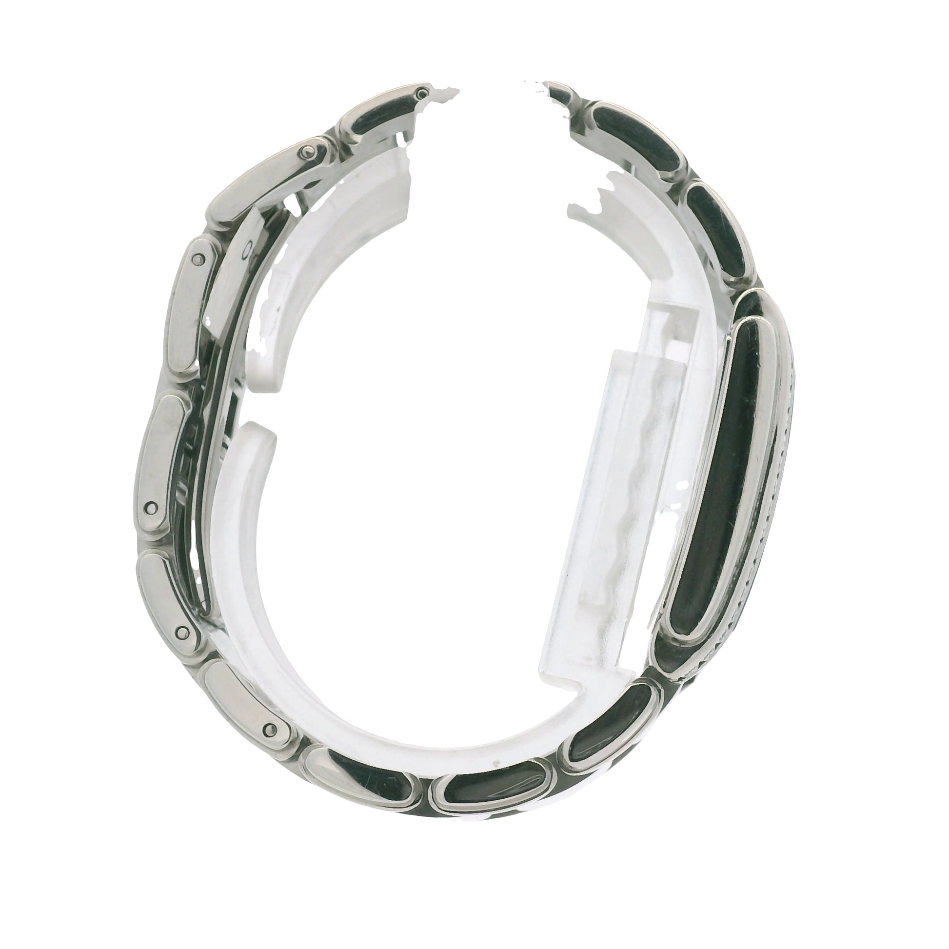 Patek Philippe 4910/10A Twenty-4 Stainless Steel Diamond Bezel Diamond Dial Watch