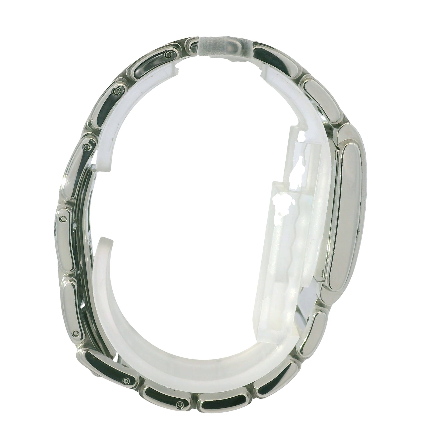 Patek Philippe 4910/10A Twenty-4 Stainless Steel Diamond Bezel Diamond Dial Watch