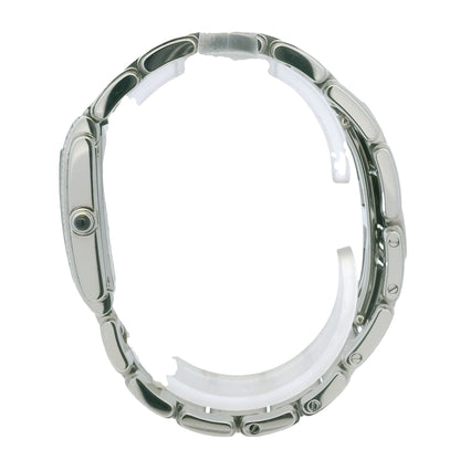 Patek Philippe 4910/010 Twenty-4 Stainless Steel Diamond Bezel White Diamond Dial Watch