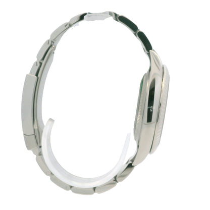 Rolex 126334 Datejust Stainless Steel Black Stick Dial 41mm Watch