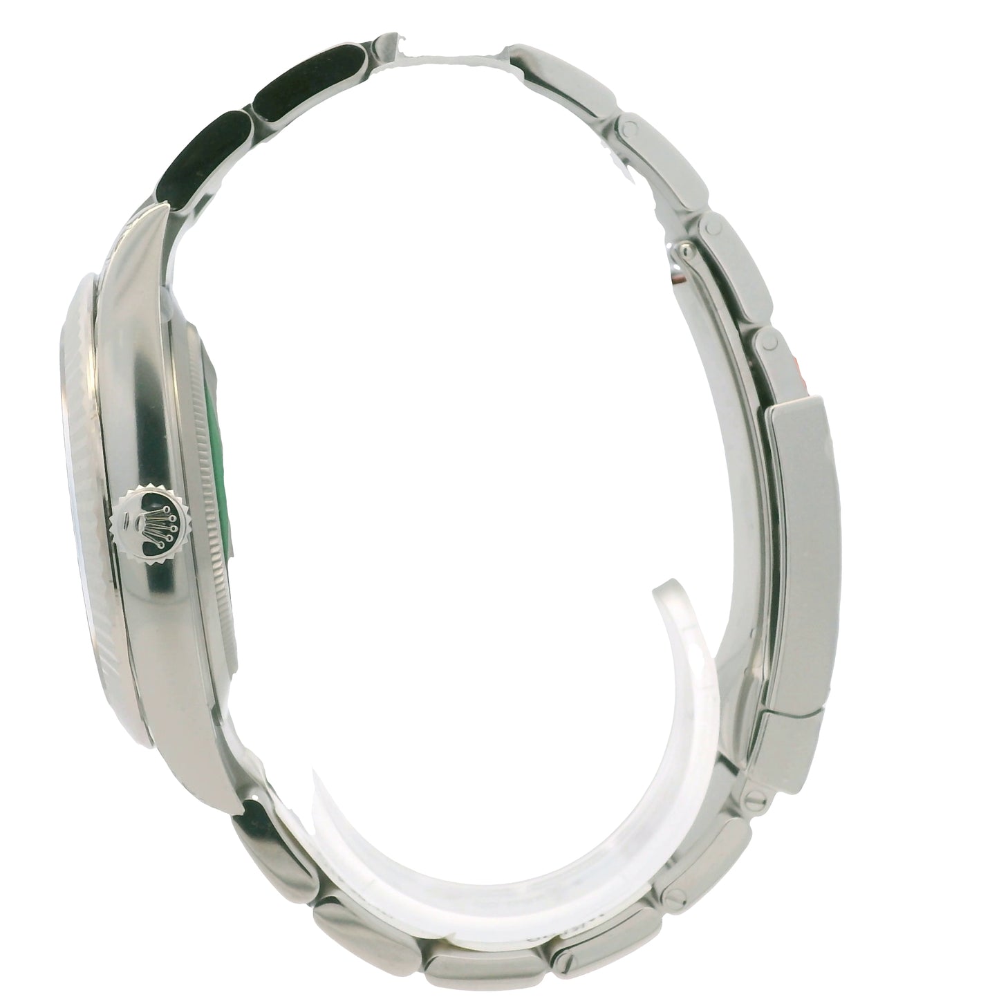 Rolex 126334 Datejust Stainless Steel Blue Stick Dial 41mm Watch