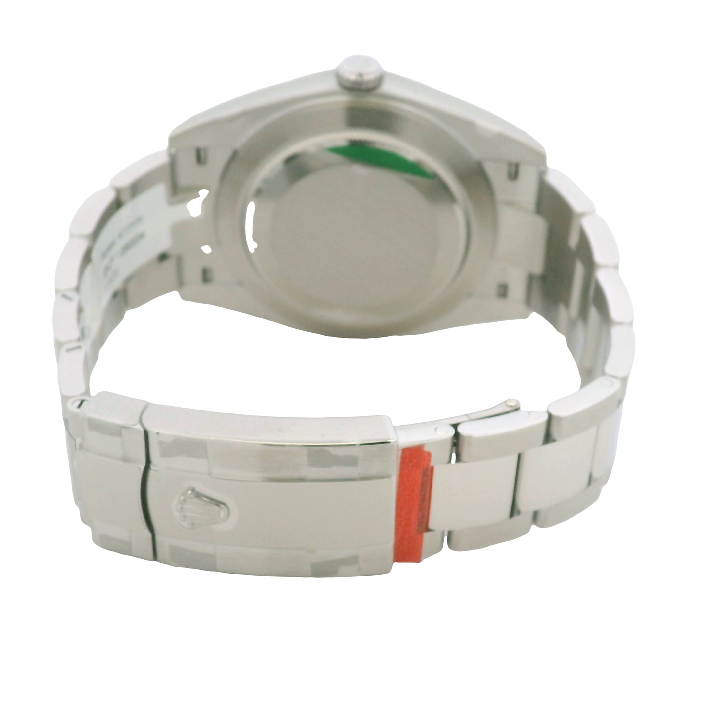 Rolex 126334 Datejust Stainless Steel Blue Stick Dial 41mm Watch