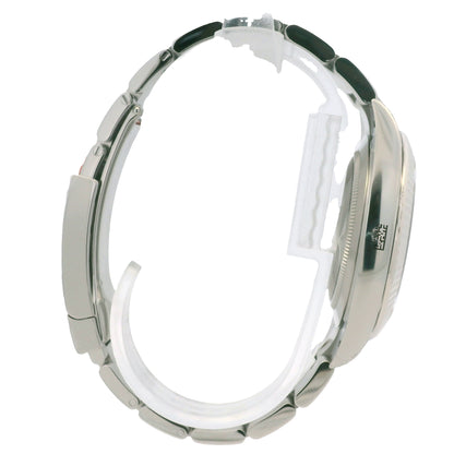 Rolex 126334 Datejust Stainless Steel Blue Stick Dial 41mm Watch