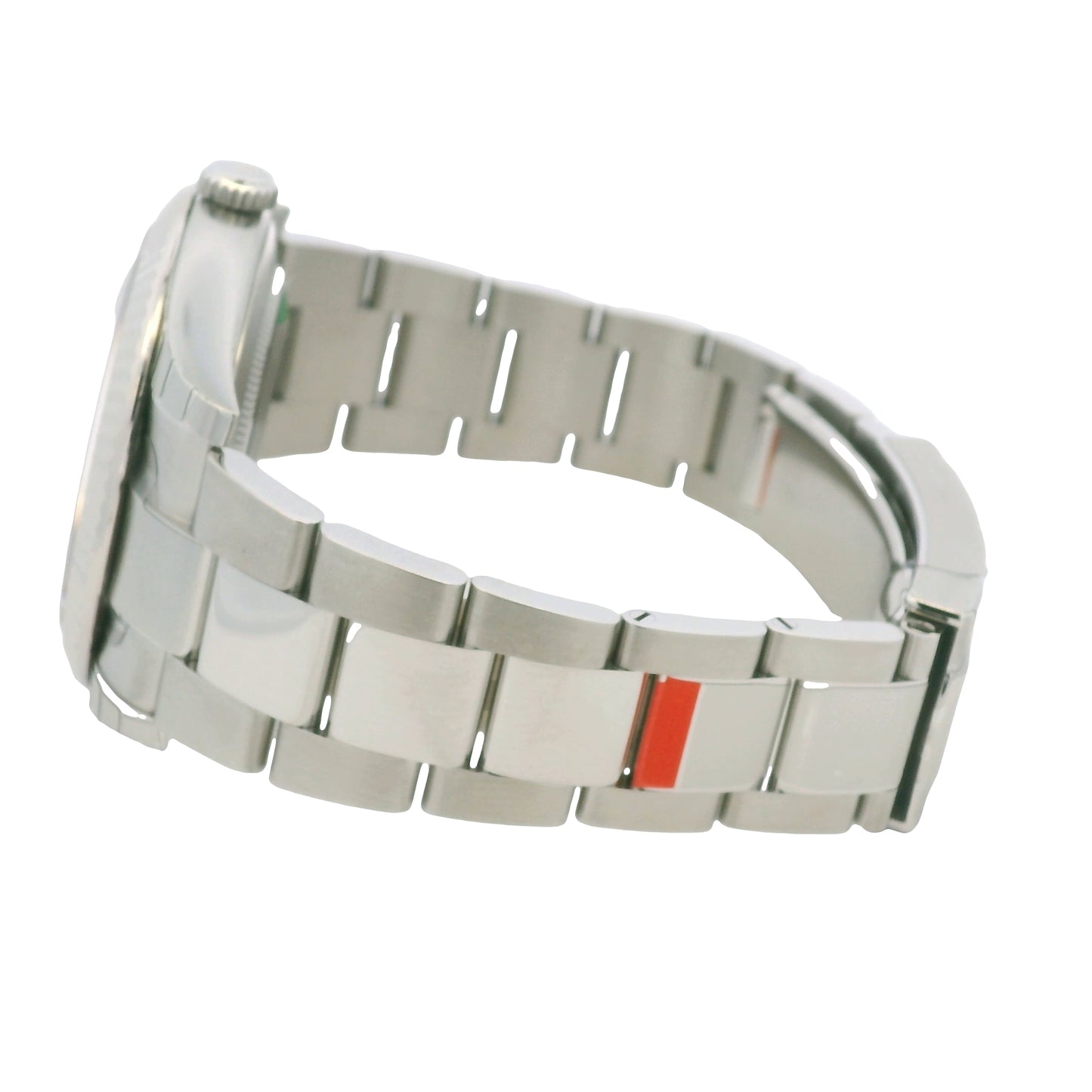 Rolex 126334 Datejust Stainless Steel Blue Stick Dial 41mm Watch