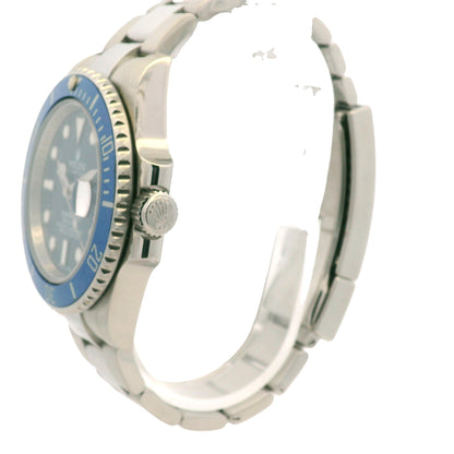 Rolex 116610LN Submariner Blue Dial Stainless Steel Watch