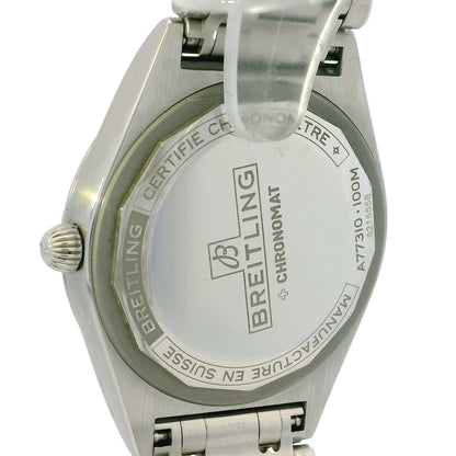 Breitling A77310 Chornomat Stainless Steel 32mm Women's Watch