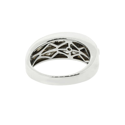 18k White Gold 2ctw Diamond Ring