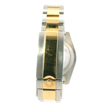 Rolex 116613LB Submariner 18K Yellow Gold & Stainless Steel 40mm Watch