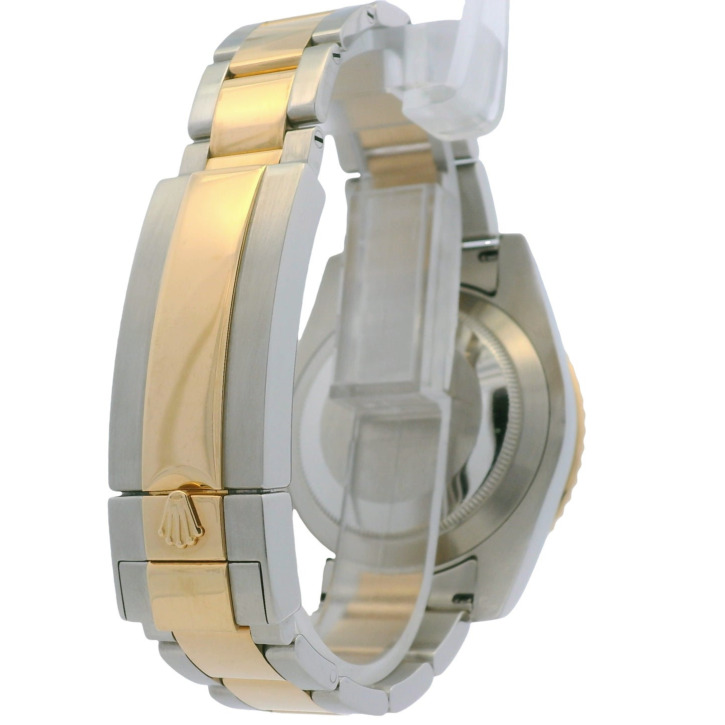 Rolex 116613LB Submariner 18K Yellow Gold& Stainless Steel 40 MM Watch