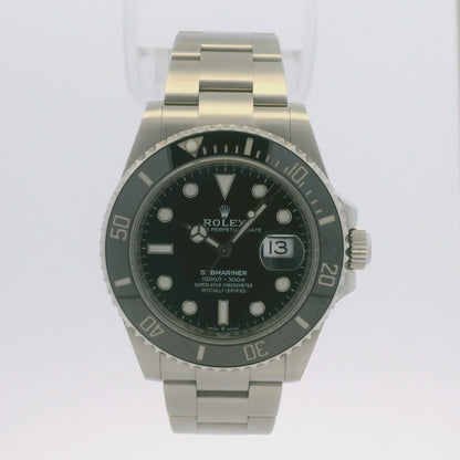 Rolex 126610LN Submariner Stainless Steel 41mm Watch