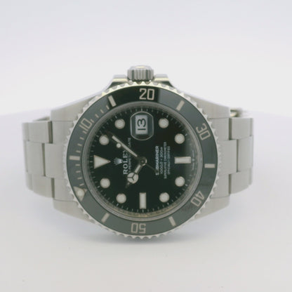 Rolex 126610LN Submariner Stainless Steel 41mm Watch