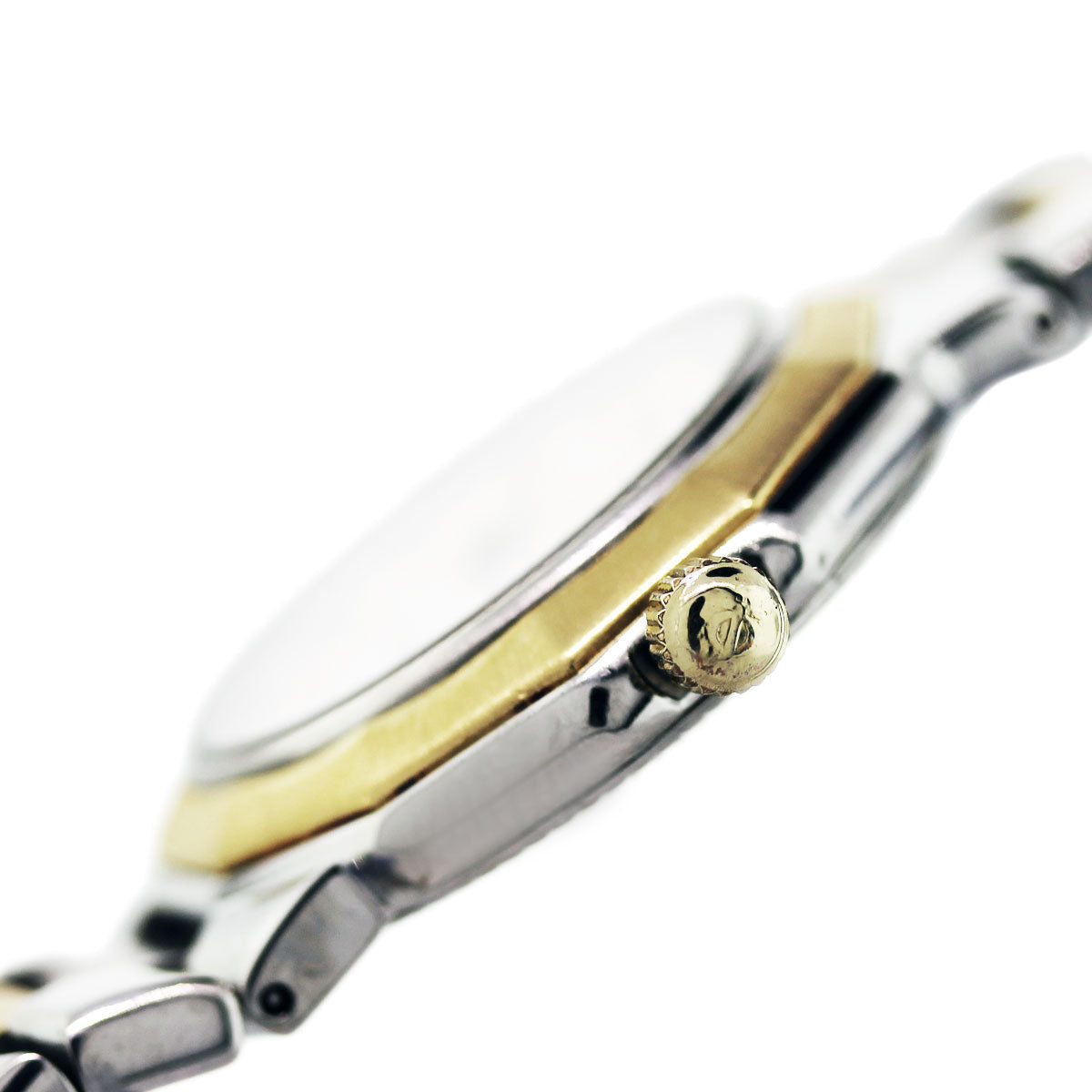 Baume & Mercier Riviera Ladies Two Tone Watch