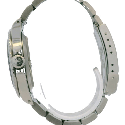 Rolex 14060 Submariner Stainless Steel Black Dial Oyster 1991 Watch