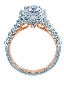 Verragio Classic Engagement Ring Settings