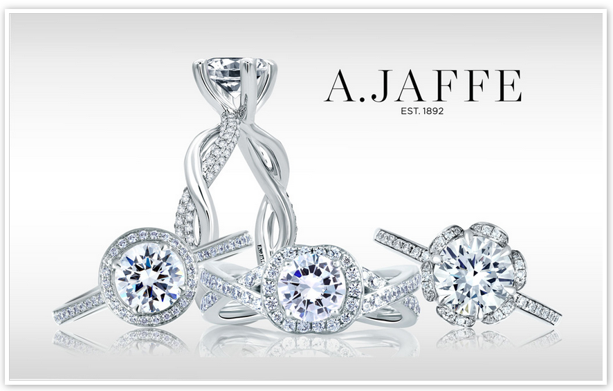 A Jaffe Engagement Rings