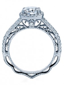 Verragio Venetian Collection Engagement Rings