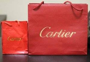 Cartier bag, fake cartier bag, fake vs. real cartier, bag, real cartier bag, Cartier boca raton