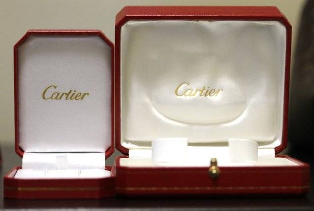 Cartier box, real Cartier Box, genuine Cartier, fake cartier, cartier boxes