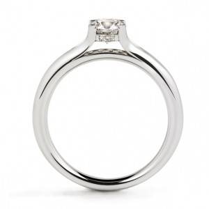 Jubilee Platinum Diamond Engagement Ring UK