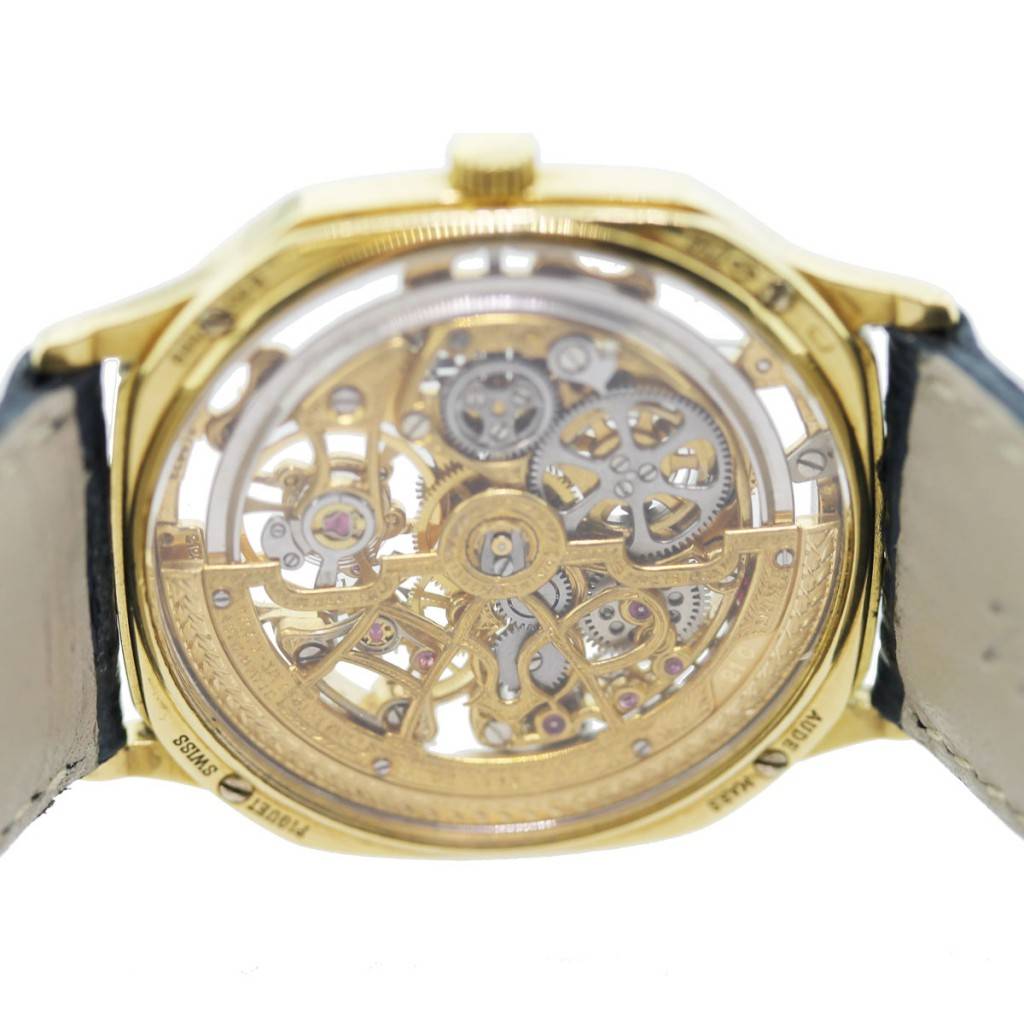 Audemars Piguet Vintage Skeleton, vintage audemars piguet, audemars piguet boca