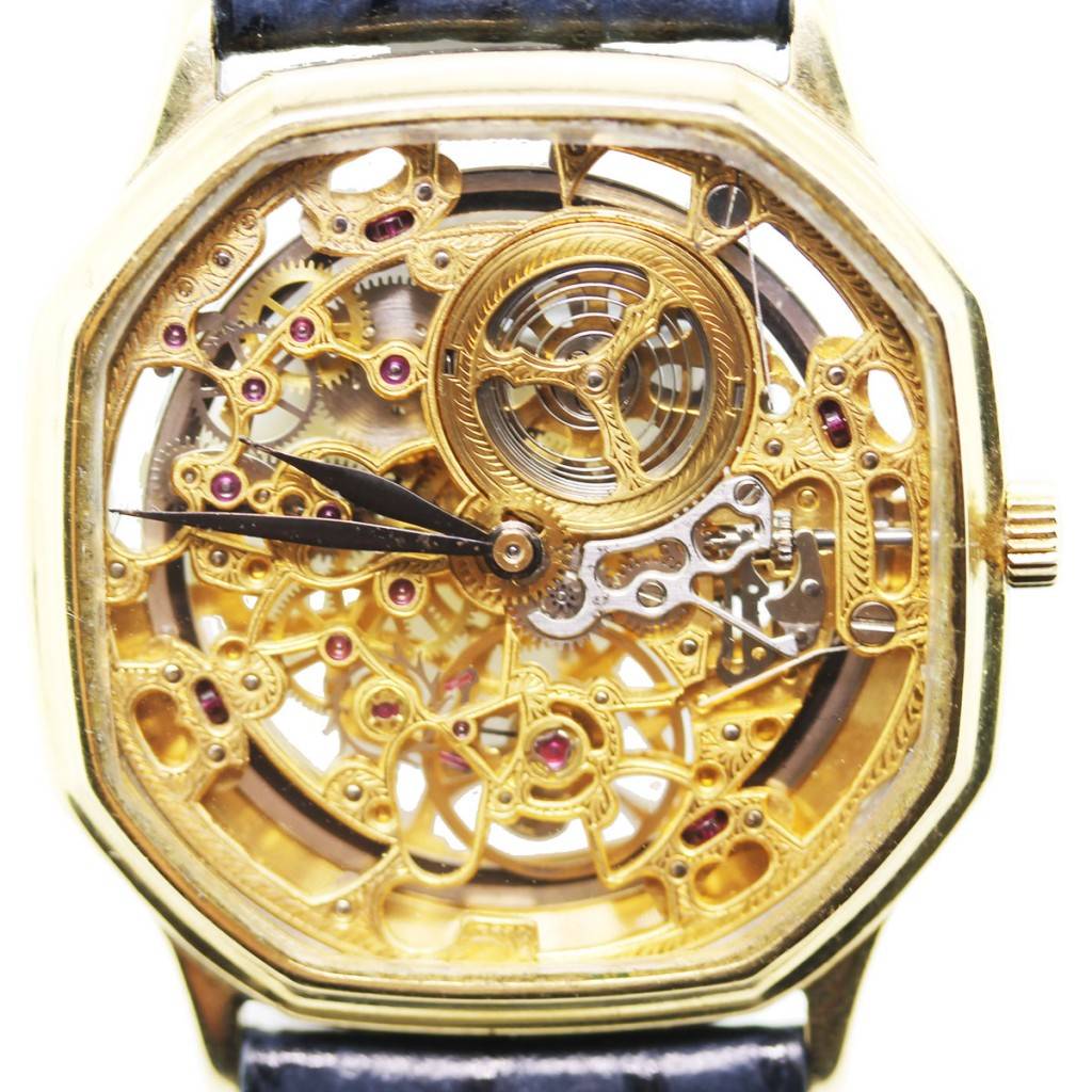 Audemars Piguet Skeleton Dial, audemars piguet vintage skeleton, ap boca raton