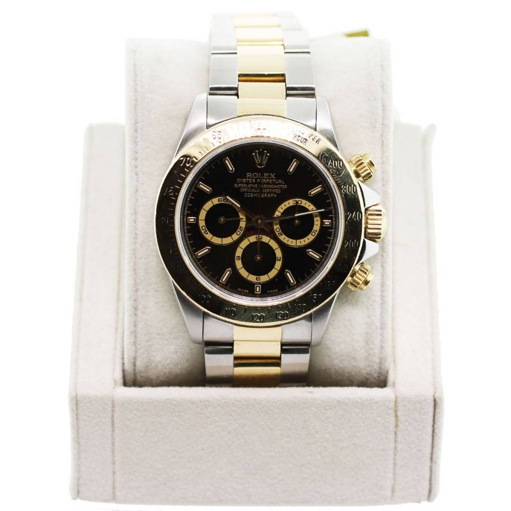 Pre-owned 16523 Rolex Daytona, Cosmograph, Zenith, rolex boca raton, daytona