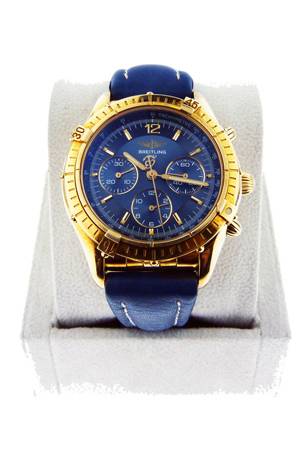 breitling chronomat, breitling boca raton, blue breitling, preowned breitling watches