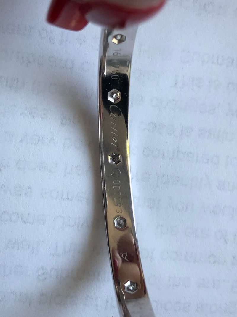 Fake Cartier Love Bracelet How to Spot One Raymond Lee Jewelers